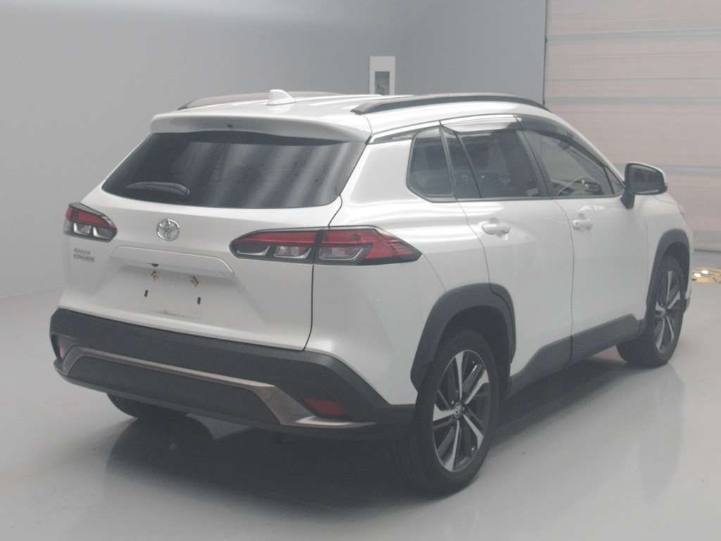 2023 Toyota Corolla Cross Z auction photo 2