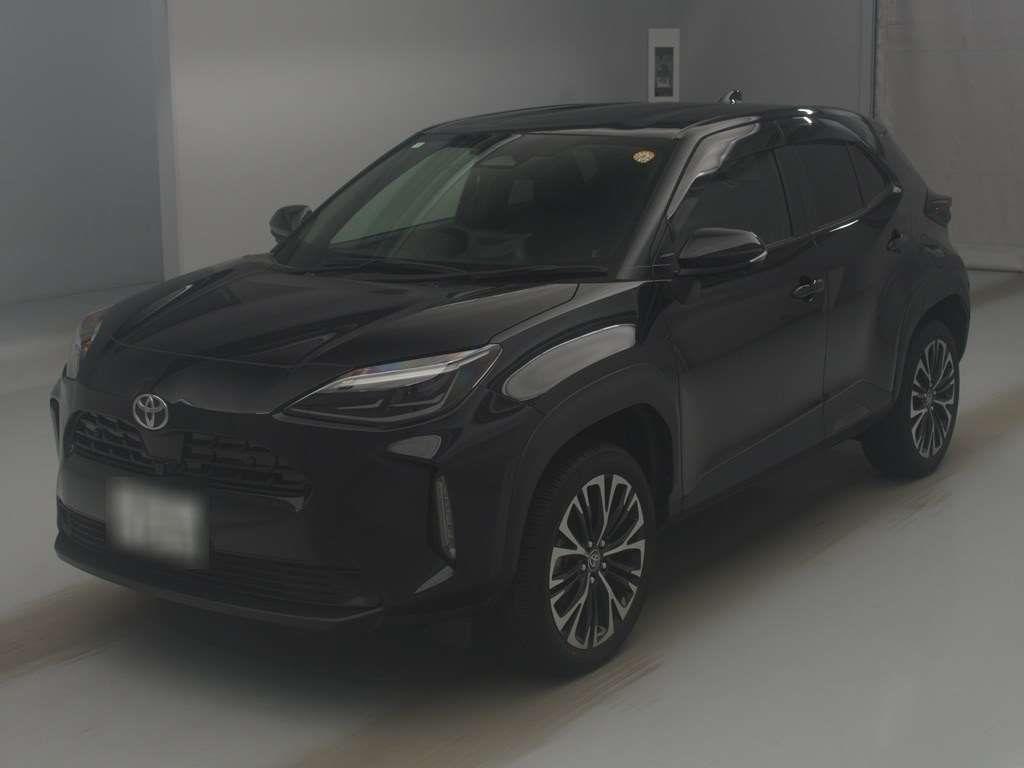 2024 Toyota Yaris Cross Hybrid Z Japan auction vehicle