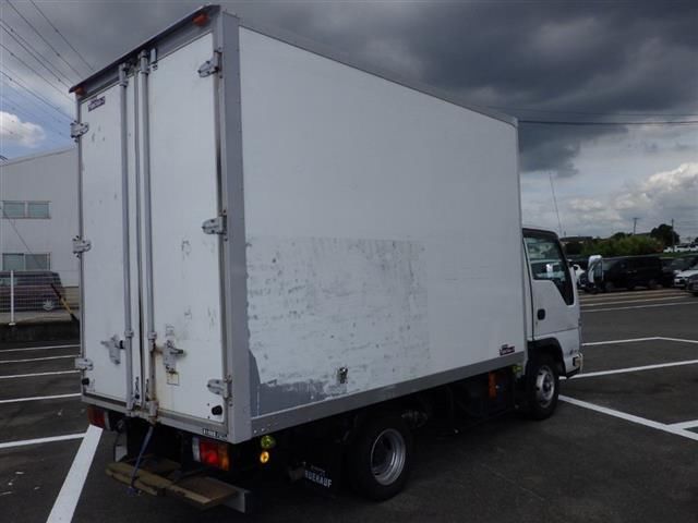 2009 Isuzu Elf パネルバン auction photo 4