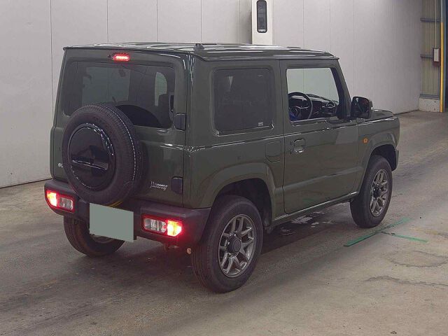 2022 Suzuki Jimny XC 4WD auction photo 5