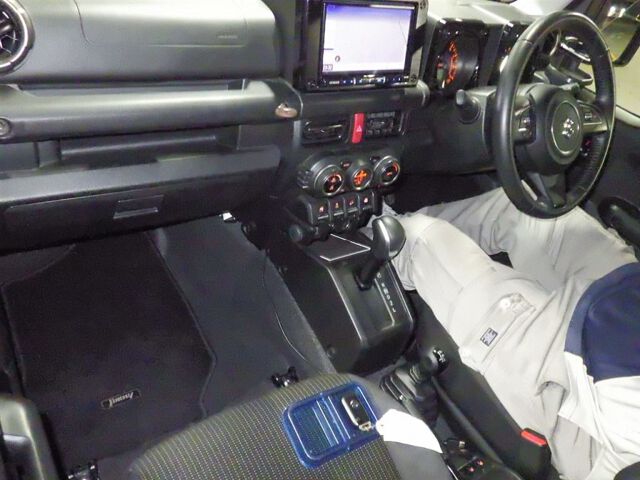2022 Suzuki Jimny XC 4WD auction photo 3