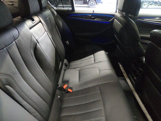 2017 BMW 5 Series auction photo 6