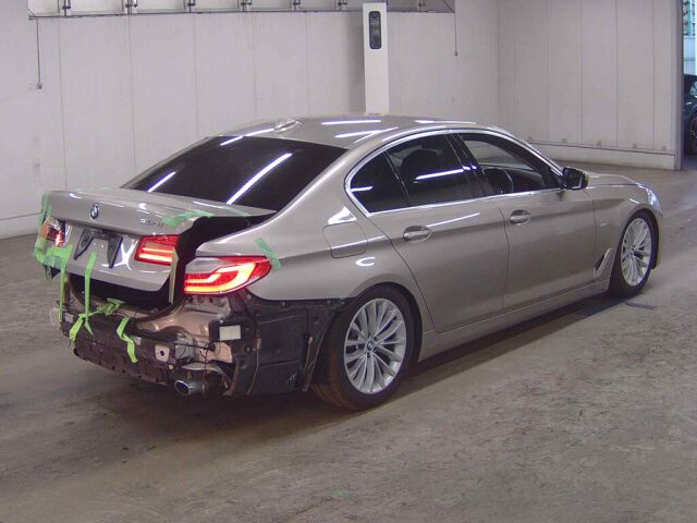 2017 BMW 5 Series auction photo 5