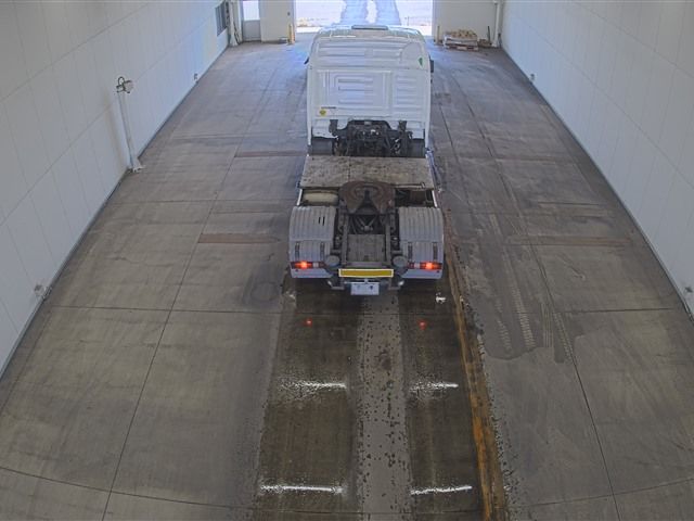 2003 Mercedes-Benz トラクター auction photo 3