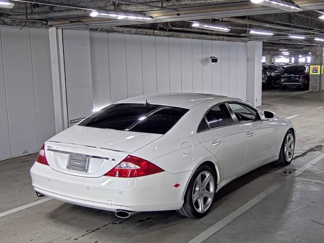 2005 Mercedes-Benz CLS 350 auction photo 3