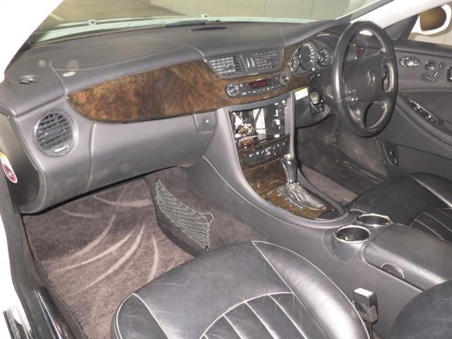 2005 Mercedes-Benz CLS 350 auction photo 2
