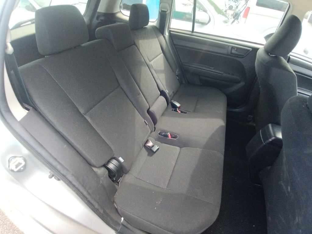 2021 Toyota Corolla Fielder ハイブリッド EX auction photo 12