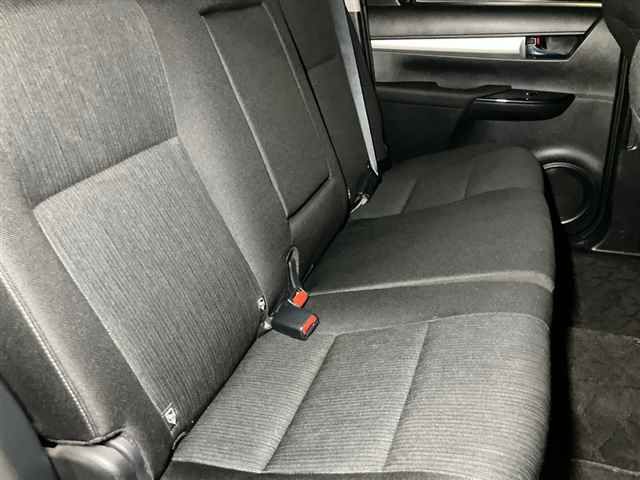 2021 Toyota ハイラックストラック4D 4WD Z 4WD auction photo 8