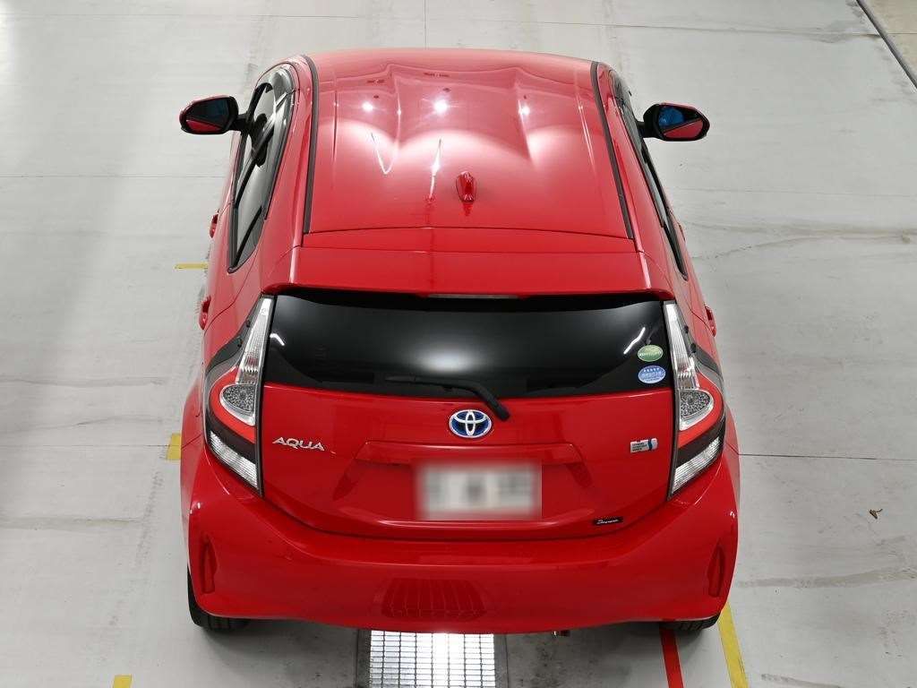 2020 Toyota Aqua S auction photo 8