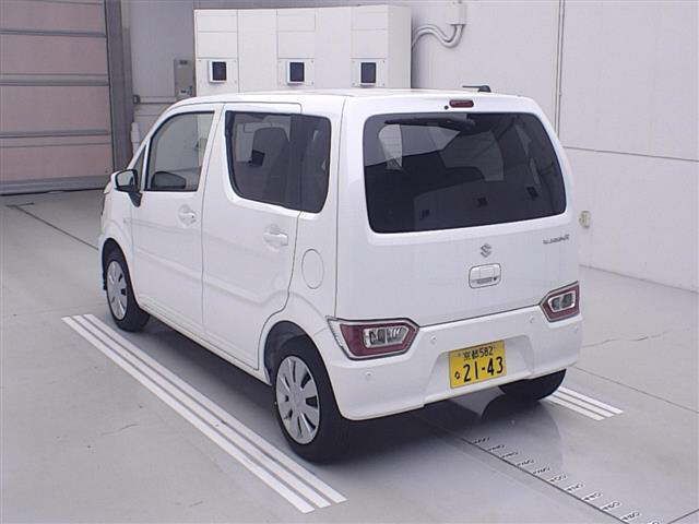 2025 Suzuki Wagon R ZL auction photo 2