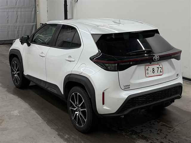 2022 Toyota Yaris Cross GRスポーツ auction photo 2