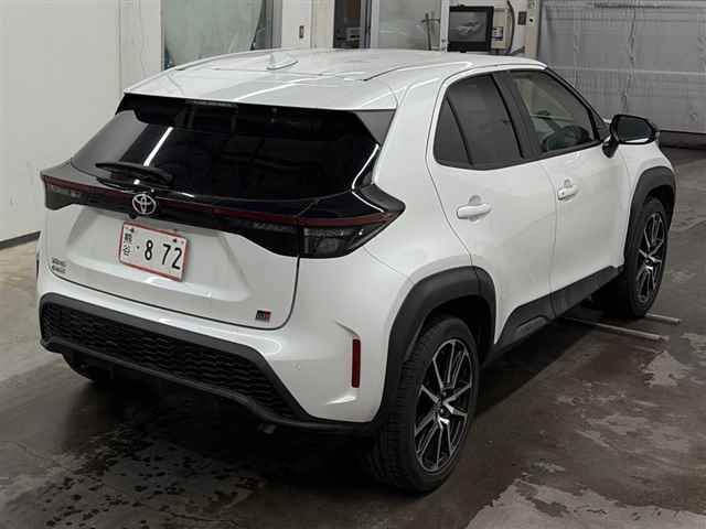 2022 Toyota Yaris Cross GRスポーツ auction photo 5
