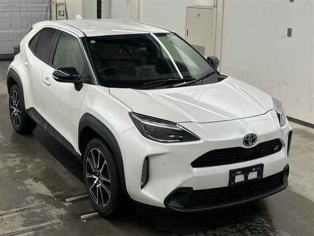 Japan Auction Vehicles 10 2022 Toyota Yaris Cross GRスポーツ auction photo