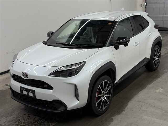 2022 Toyota Yaris Cross GRスポーツ auction photo 4