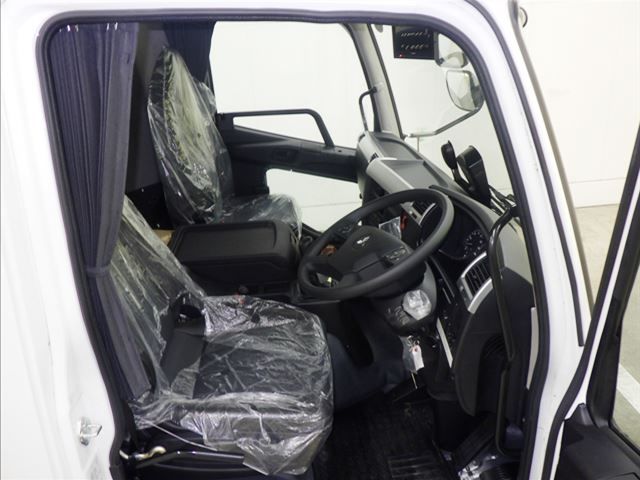 2025 Mitsubishi Fuso Fighter mixer auction photo 5
