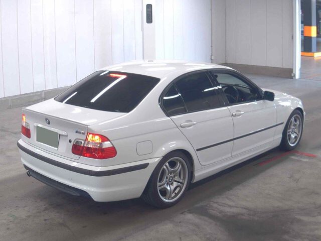 2005 BMW 3 Series 318I MスポーツP auction photo 5