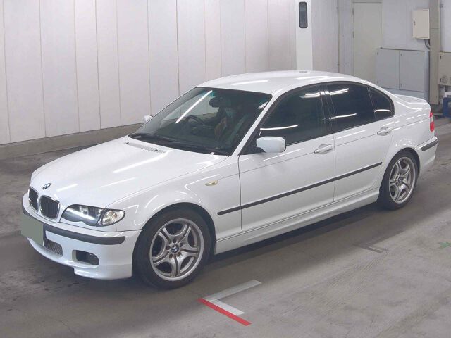 2005 BMW 3 Series 318I MスポーツP auction photo 4