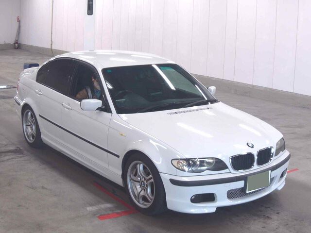 2005 BMW 3 Series 318I MスポーツP Japan auction vehicle
