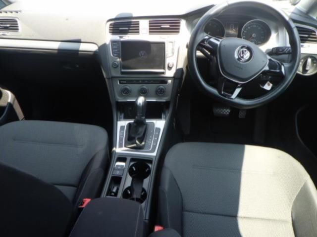 2014 Volkswagen ゴルフヴァリアント TSIコンフォートラインブルーモーションテクノロジー auction photo 3