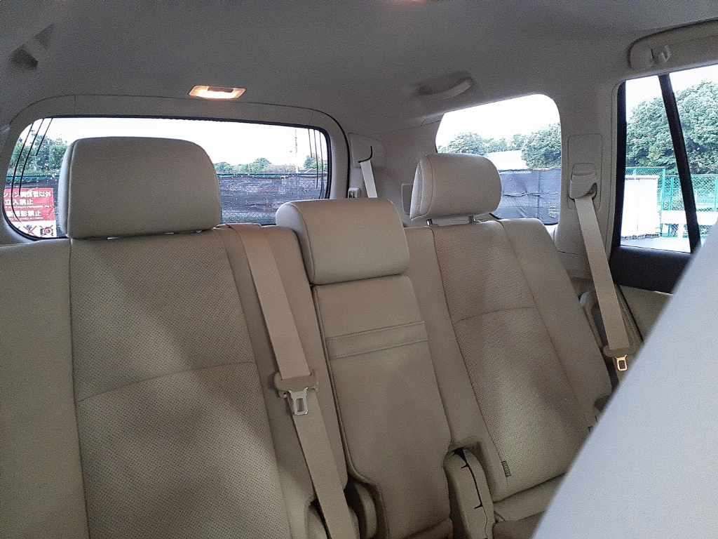 2023 Toyota Land Cruiser Prado TX Lパッケージ 4WD auction photo 11