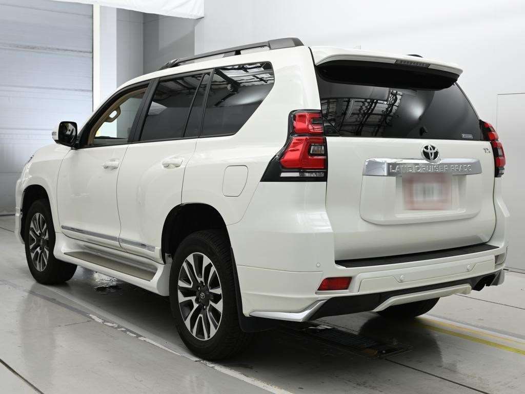 2023 Toyota Land Cruiser Prado TX Lパッケージ 4WD auction photo 6