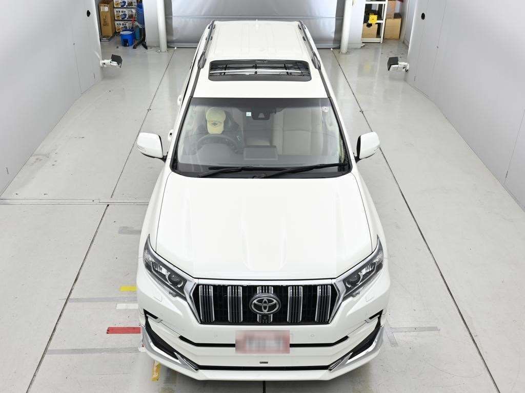 2023 Toyota Land Cruiser Prado TX Lパッケージ 4WD auction photo 7