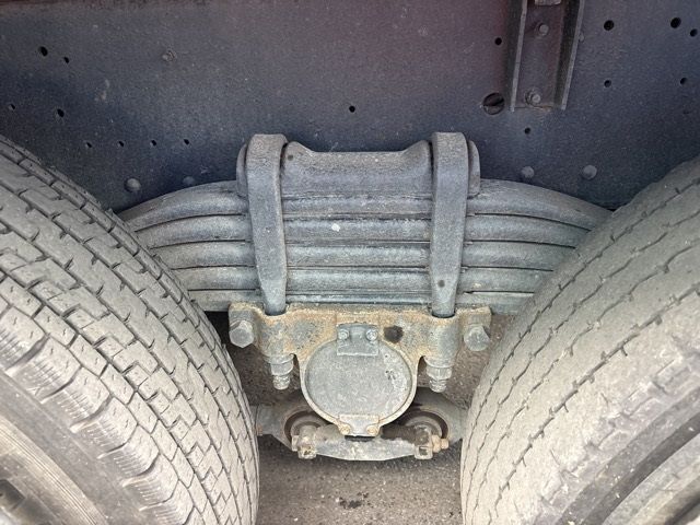 2005 Isuzu Giga ダンプ auction photo 8