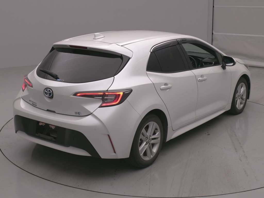 2021 Toyota Corolla Sport Hybrid G auction photo 2