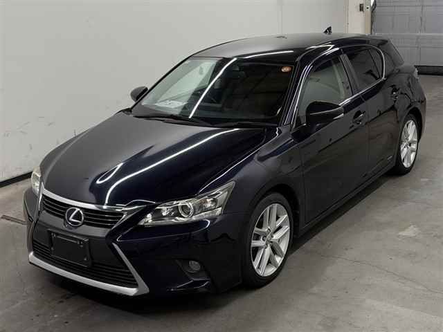 2014 Lexus CT CT200hバージョンC auction photo 4