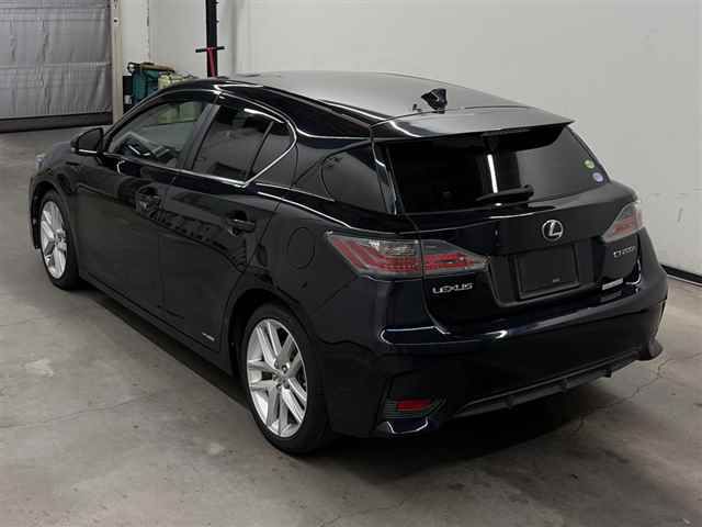 2014 Lexus CT CT200hバージョンC auction photo 2