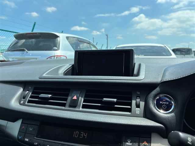 2014 Lexus CT CT200hバージョンC auction photo 6