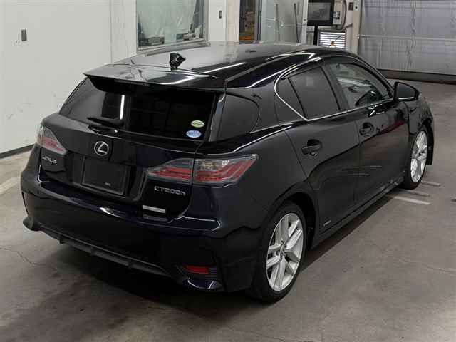 2014 Lexus CT CT200hバージョンC auction photo 5