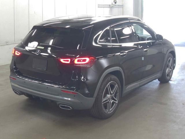 2021 Mercedes-Benz GLA 200 d 4M AMGライン auction photo 3