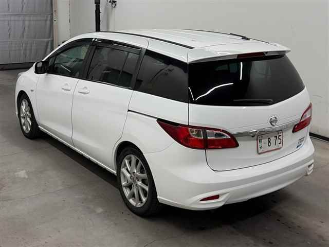 2011 Nissan ラフェスタハイウェイスター ハイウェイスターG auction photo 2