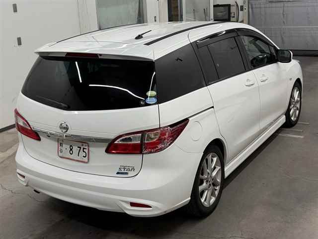 2011 Nissan ラフェスタハイウェイスター ハイウェイスターG auction photo 5