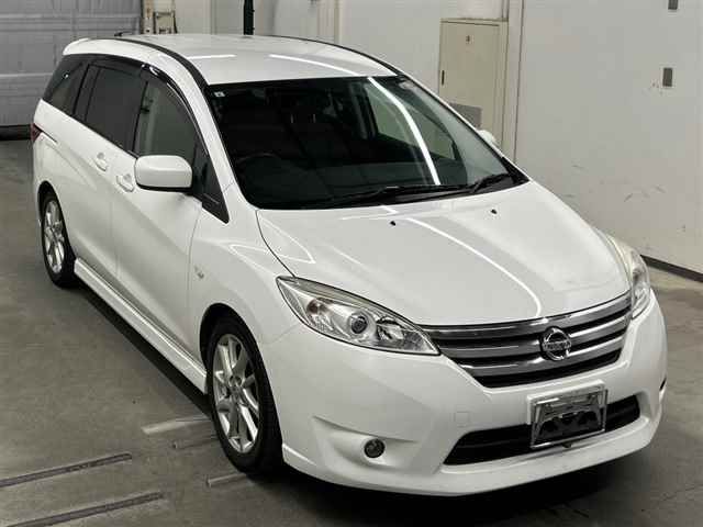 2011 Nissan ラフェスタハイウェイスター ハイウェイスターG Japan auction vehicle