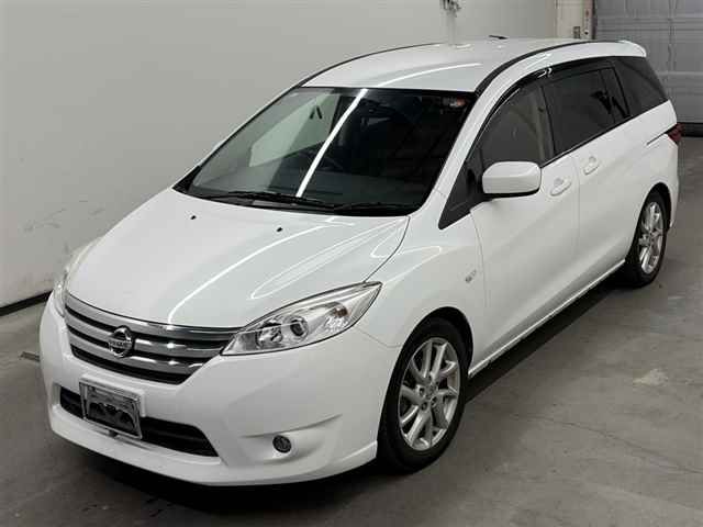 2011 Nissan ラフェスタハイウェイスター ハイウェイスターG auction photo 4