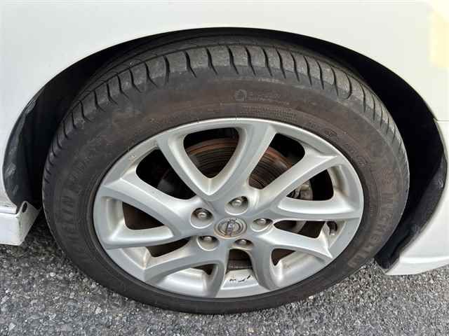 2011 Nissan ラフェスタハイウェイスター ハイウェイスターG auction photo 8