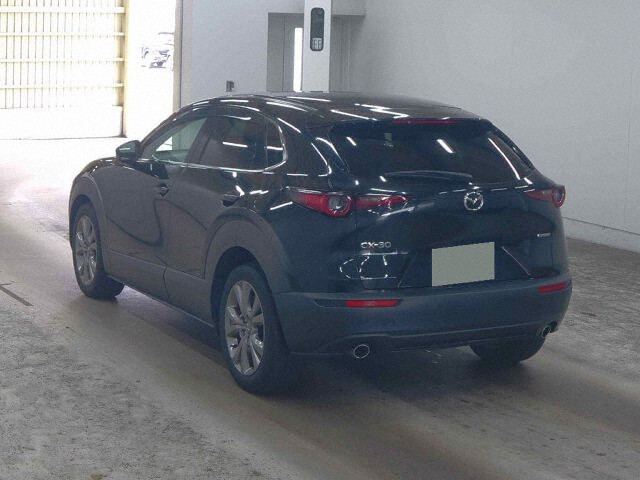 2022 Mazda CX-30 XD Pro-Act Touring Selection auction photo 2