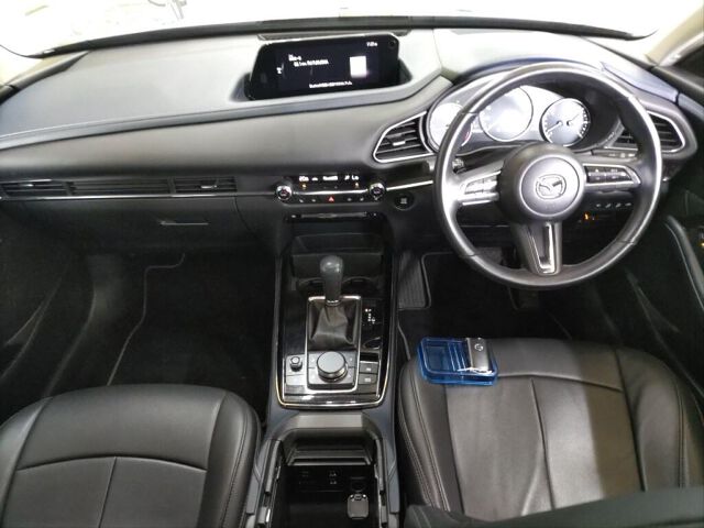 2022 Mazda CX-30 XD Pro-Act Touring Selection auction photo 3