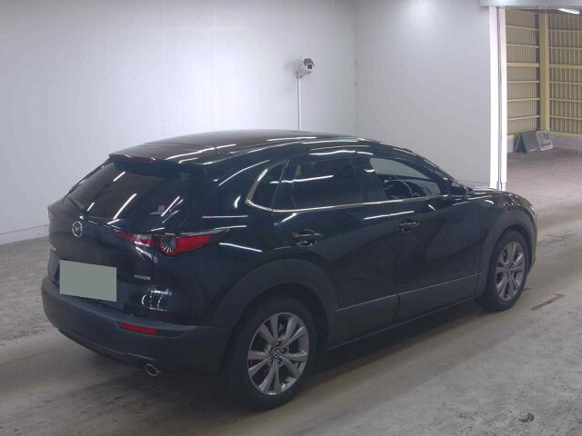 2022 Mazda CX-30 XD Pro-Act Touring Selection auction photo 5
