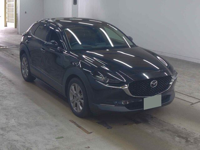 2022 Mazda CX-30 XD Pro-Act Touring Selection Japan auction vehicle