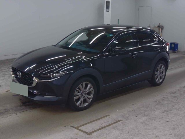 2022 Mazda CX-30 XD Pro-Act Touring Selection auction photo 4