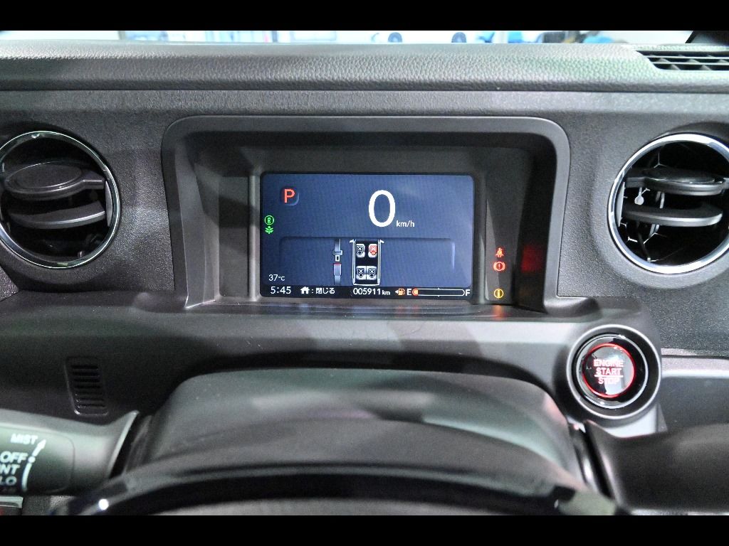 2025 Honda N-BOX 4WD カスタム auction photo 8