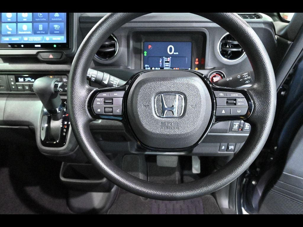 2025 Honda N-BOX 4WD カスタム auction photo 9