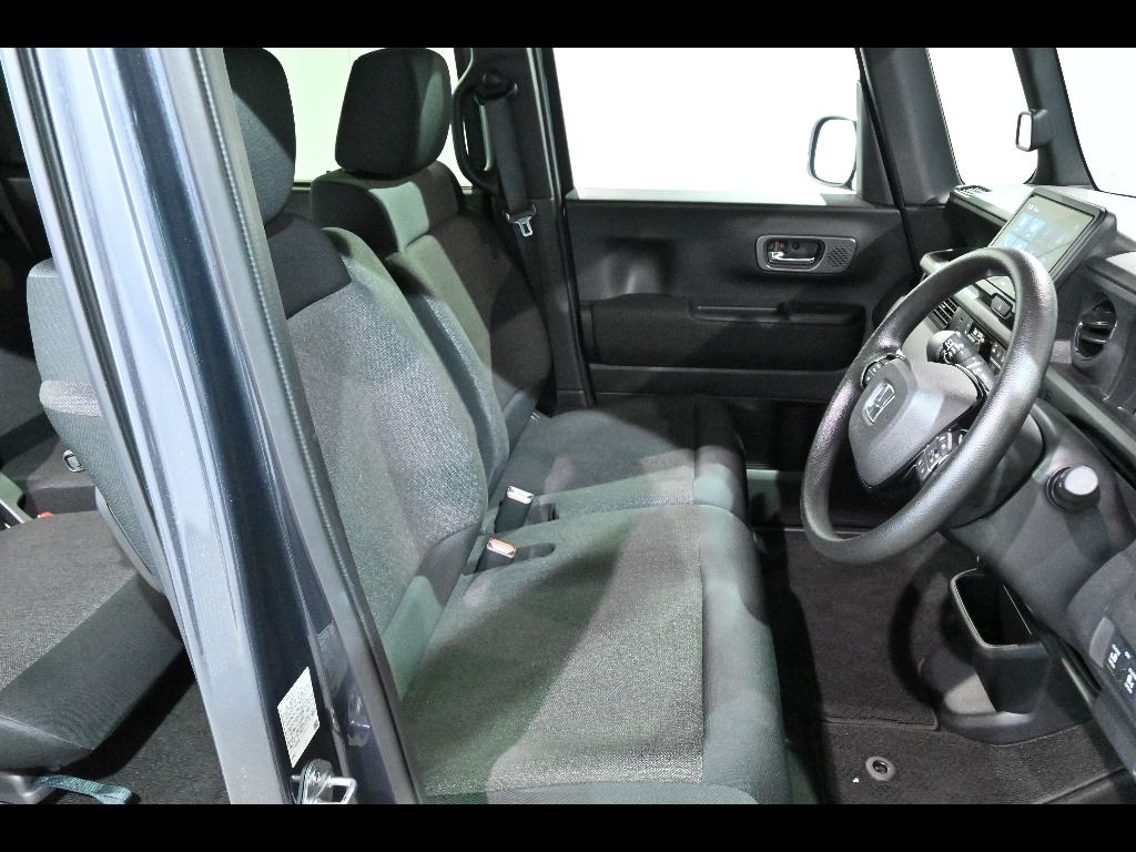2025 Honda N-BOX 4WD カスタム auction photo 6