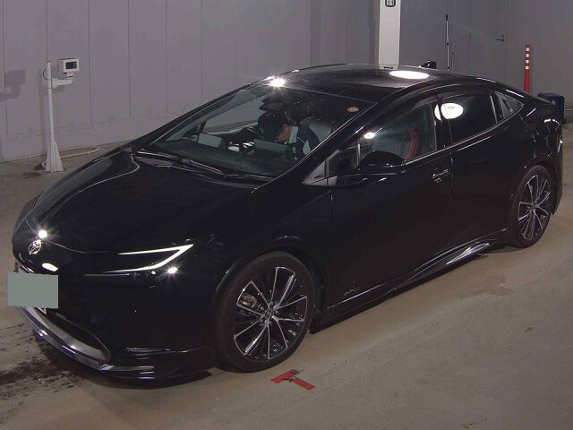 2023 Toyota Prius Z 4WD auction photo 4