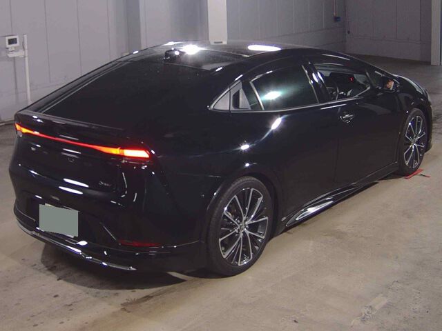 2023 Toyota Prius Z 4WD auction photo 5