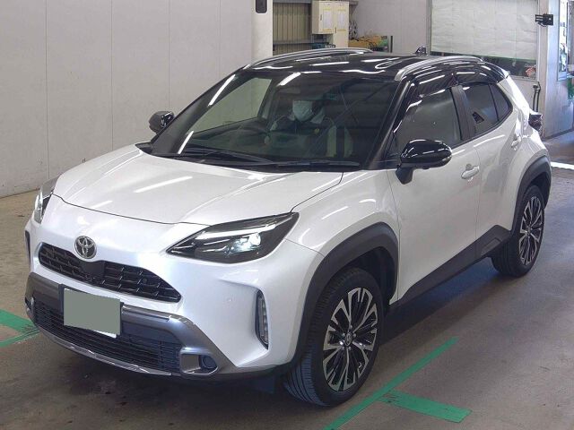 2025 Toyota Yaris Cross HV Z Adventure auction photo 4