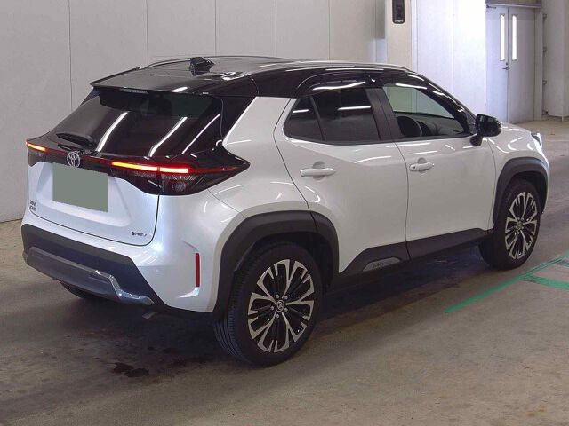 2025 Toyota Yaris Cross HV Z Adventure auction photo 5